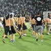 UEFA a sanctionat drastic cluburile PAOK Salonic si Rapid Viena